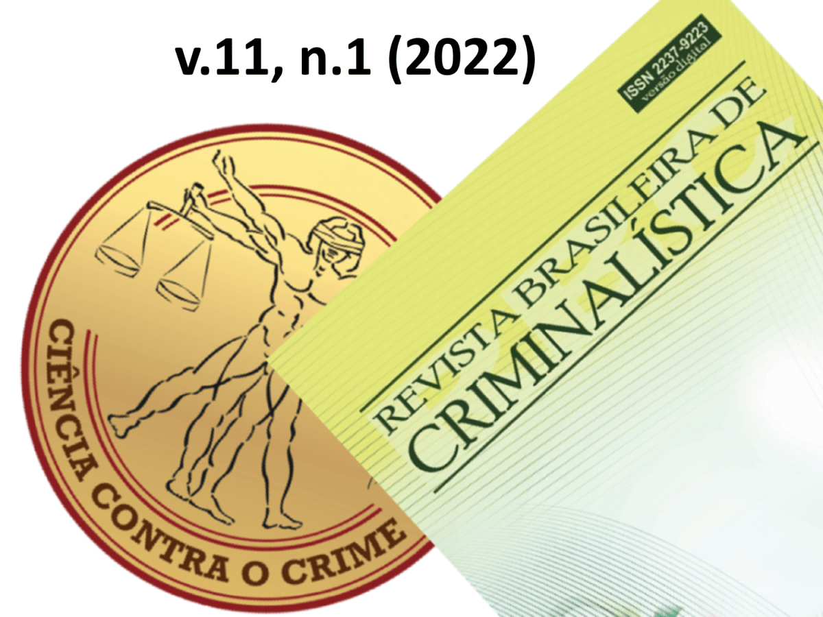 A RBC publica a edição v.11, n.1, 2022